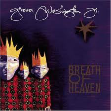 GROVER  WASHINGTON JR - Breath of Heaven: A Holiday Collection cover 