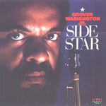 GROVER  WASHINGTON JR - Side Star cover 