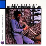 GROVER  WASHINGTON JR - The Best of Grover Washington Jr. cover 