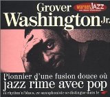 GROVER  WASHINGTON JR - Warner Jazz: Les Incontournables cover 