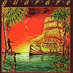 GUARARÉ - Guararé  (aka Ray de la Paz) cover 