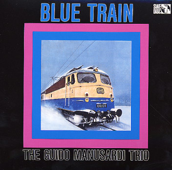 GUIDO MANUSARDI - Blue Train (aka Trio De Jazz aka Jazz Trio) cover 
