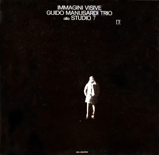 GUIDO MANUSARDI - Immagini Visive cover 