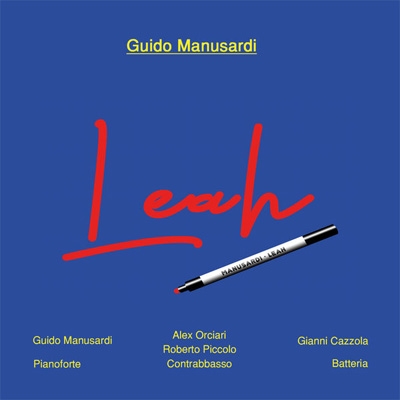 GUIDO MANUSARDI - Leah cover 
