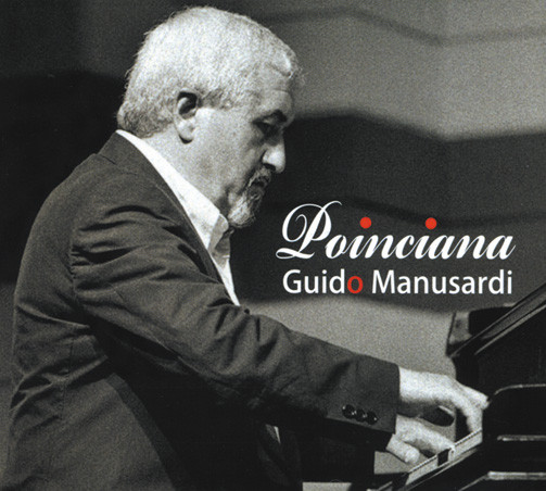 GUIDO MANUSARDI - Poinciana cover 