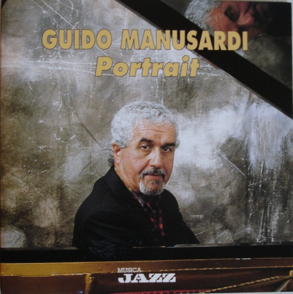 GUIDO MANUSARDI - Portait cover 