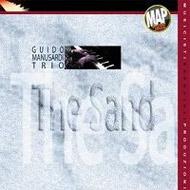 GUIDO MANUSARDI - The Sand cover 