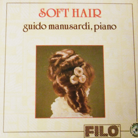GUIDO MANUSARDI - Soft Hair cover 