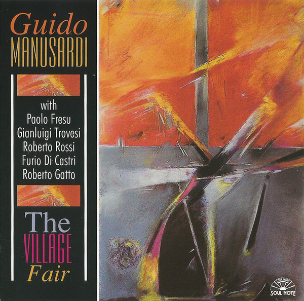 GUIDO MANUSARDI - Guido Manusardi Sextet : The Village Fair cover 
