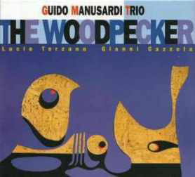 GUIDO MANUSARDI - The Woodpecker cover 