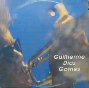 GUILHERME DIAS GOMES - Guilherme Dias Gomes cover 