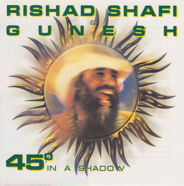 GUNESH - 45° in a Shadow cover 