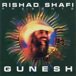 GUNESH - Rishad Shafi Presents Gunesh cover 