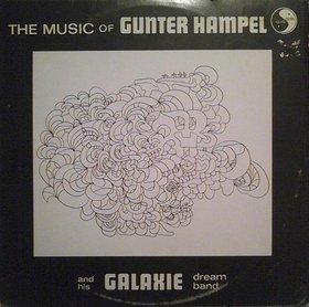 GUNTER HAMPEL - Angel cover 