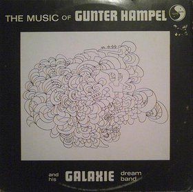 GUNTER HAMPEL - Broadway / Folksong cover 