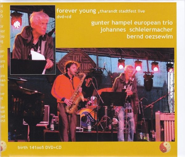 GUNTER HAMPEL - Forever Young (Tharandt Stadtfest Live) cover 