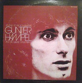 GUNTER HAMPEL - Journey To The Song Within cover 