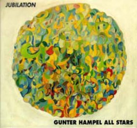 GUNTER HAMPEL - Jubilation cover 