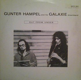 GUNTER HAMPEL - Out From Under cover 