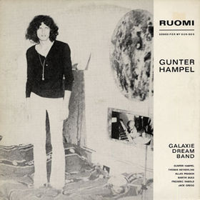 GUNTER HAMPEL - Ruomi cover 