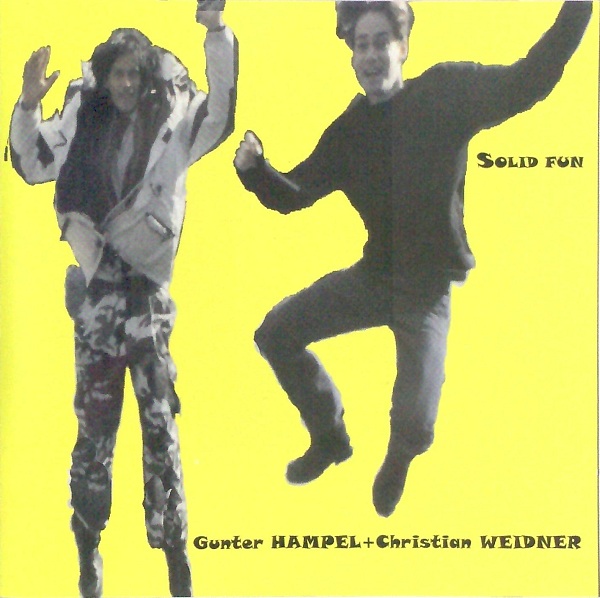 GUNTER HAMPEL - Solid Fun cover 