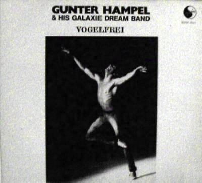 GUNTER HAMPEL - Vogelfrei cover 
