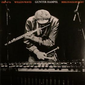 GUNTER HAMPEL - Wellen / Waves cover 