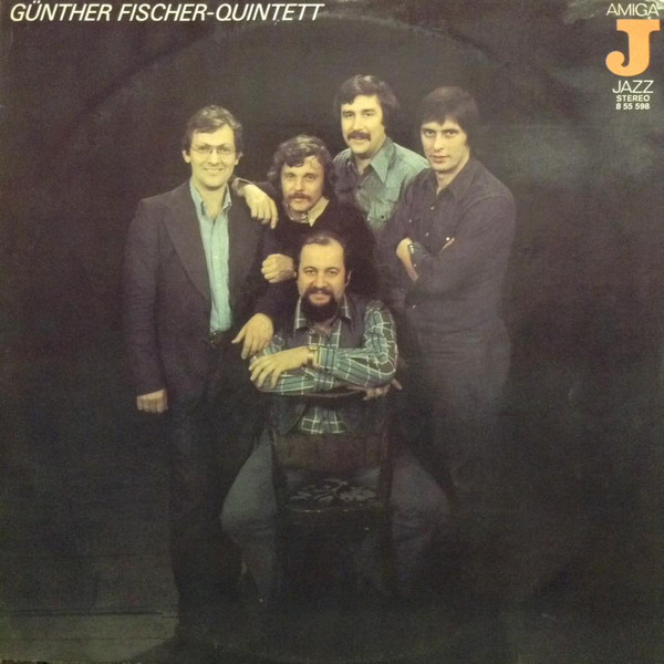 GÜNTHER FISCHER - Günther Fischer-Quintett ‎: Kombination cover 
