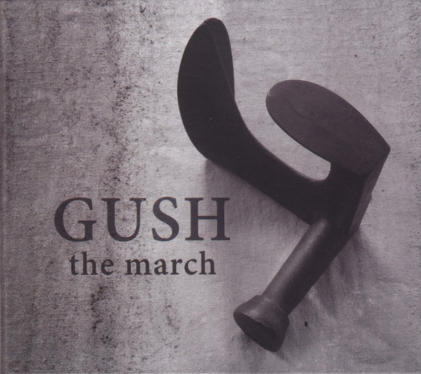 GUSH (GUSTAFSSON / SANDELL / STRID) - The March cover 
