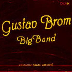 GUSTAV BROM - Gustav Brom Big Band cover 