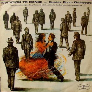 GUSTAV BROM - Invitation To Dance cover 