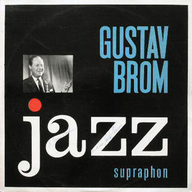GUSTAV BROM - Jazz (aka The ‘Brom’ Stream) cover 