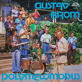 GUSTAV BROM - Polymelomodus cover 