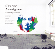 GUSTAV LUNDGREN - First Impression cover 