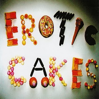 GUTHRIE GOVAN - Erotic Cakes cover 