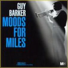 GUY BARKER - Moods For Miles cover 