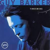 GUY BARKER - Timeswing cover 