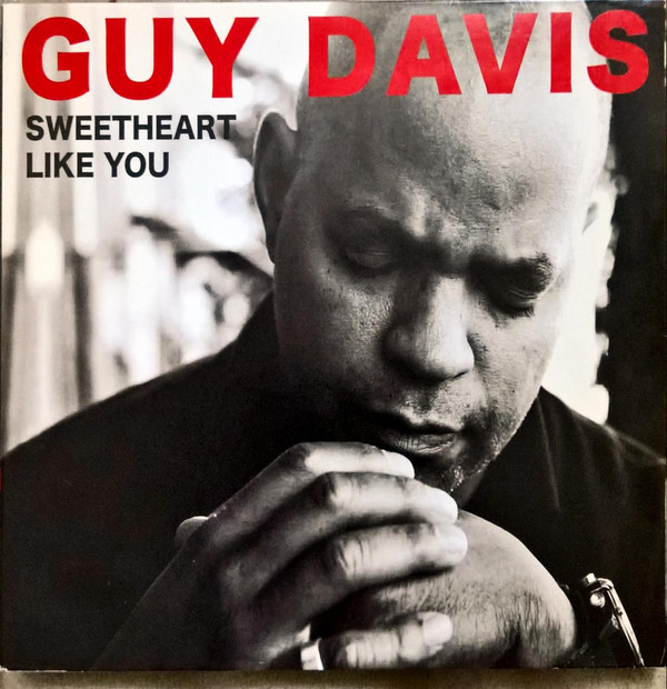 GUY DAVIS - Sweetheart Like You cover 