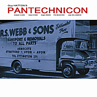 GUY HATTON - Guy Hatton's Pantechnicon cover 