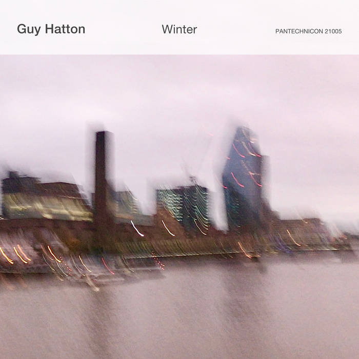 GUY HATTON - Winter cover 