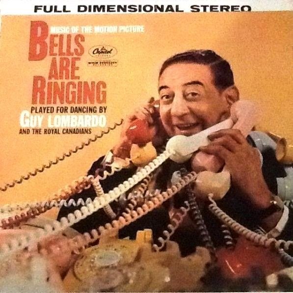 GUY LOMBARDO - Bells Are Ringing cover 