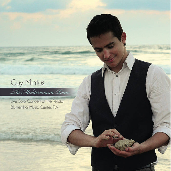 GUY MINTUS - The Mediterranean Piano cover 