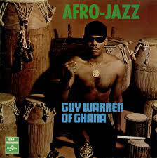 GUY WARREN - Afro-Jazz cover 
