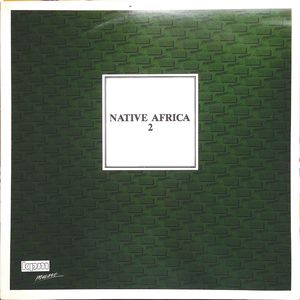 GUY WARREN - Native Africa 2 cover 