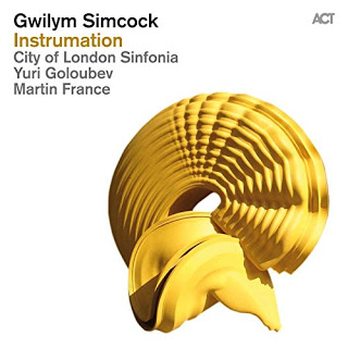 GWILYM SIMCOCK - Instrumation cover 