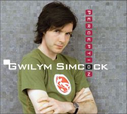 GWILYM SIMCOCK - Perception cover 