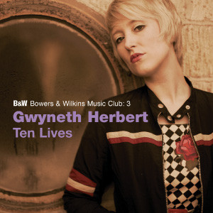 GWYNETH HERBERT - Ten Lives cover 