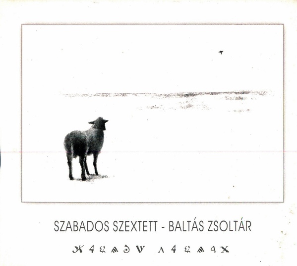 GYÖRGY SZABADOS - Baltás Zsoltár (Axe Psalm) cover 