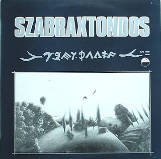 GYÖRGY SZABADOS - Szabraxtondos (with Anthony Braxton) cover 