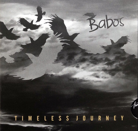 GYULA BABOS - Timeless Journey cover 